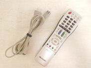 【中古】SHARPAQUOSLC-22AD5液晶TV22型リモコン有りT1904615