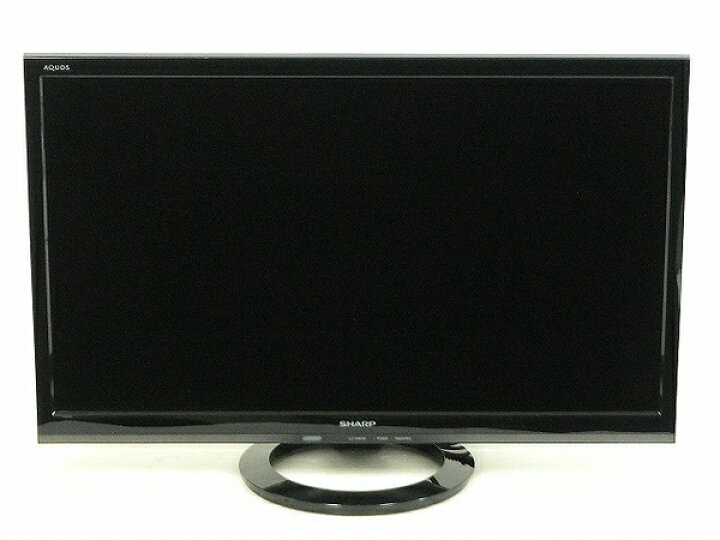 楽天市場】【中古】中古 SHARP 24型液晶テレビ AQUOS LC-24K30 15年製 