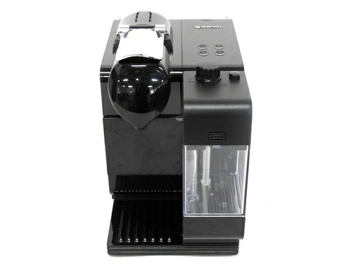 楽天市場】【中古】 ネスプレッソ F411 コーヒーメーカー ラティシマプラス ブラック 14年製 F1826576 :  ReRe（安く買えるドットコム）