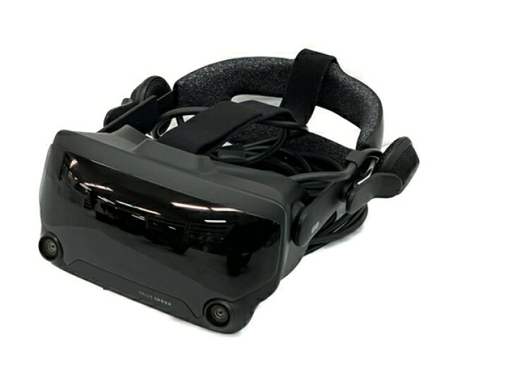 楽天市場】【中古】 VALVE INDEX 1006 1007 ヘッドセット 