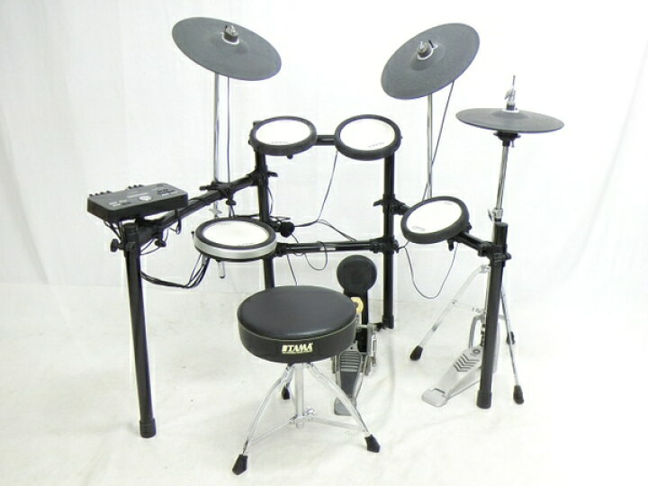 楽天市場】【中古】 YAMAHA ヤマハ DTX502 電子 ドラム トリガー 