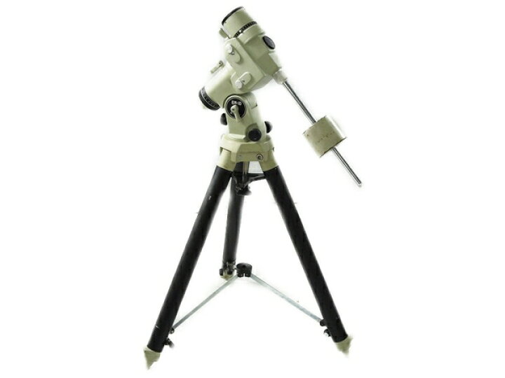 楽天市場】【中古】 タカハシ 高橋製作所 EM-10 赤道儀 メタル三脚 