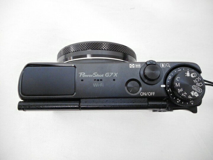 楽天市場】【中古】 Canon Power Shot G7X コンパクト デジタル カメラ 