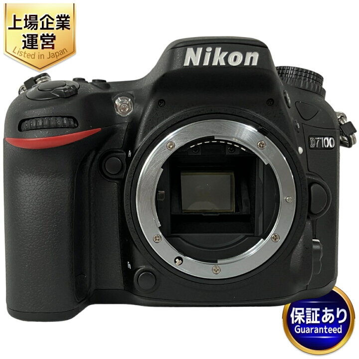 楽天市場】【中古】 Nikon D7100 一眼レフ カメラボディ 良好 Y9125614 