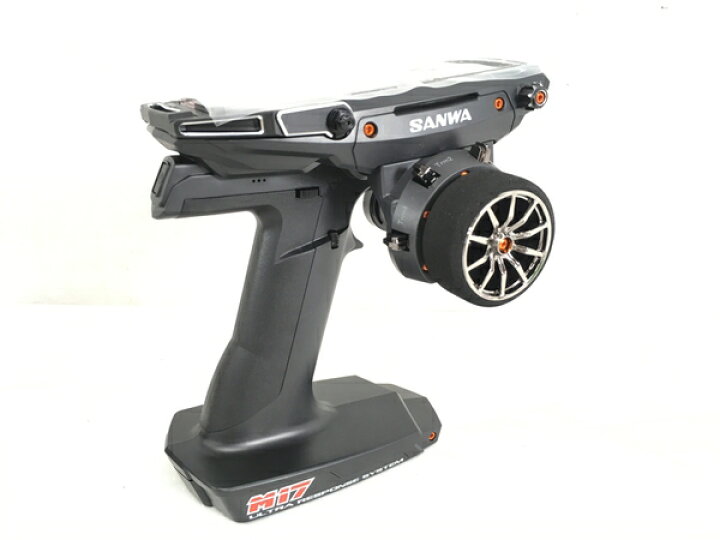 楽天市場】【中古】 SANWA サンワ プロポM17 Rx-491 レシーバー 良好 