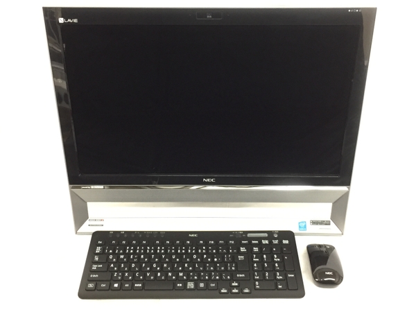 楽天市場】【中古】 NEC LAVIE Desk All-in-one DA570/BAB-E3 PC