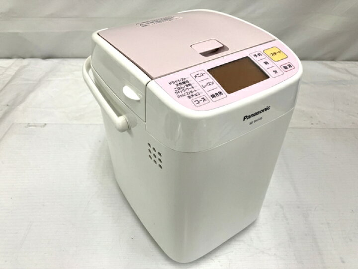 楽天市場】未使用 【中古】Panasonic ホームベーカリー SD-BH105 一斤 