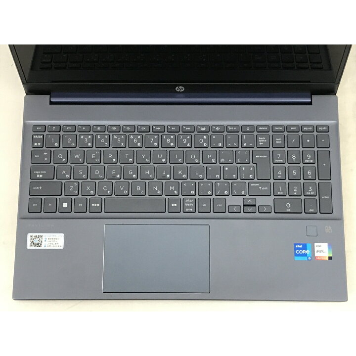 楽天市場】【中古】 HP Pavilion Laptop 15-eg0525TU ノート PC 11th