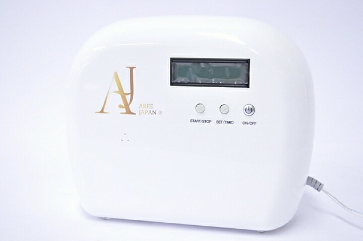 楽天市場】未使用 【中古】 電子水 生成器 AREE333 プレミアム 