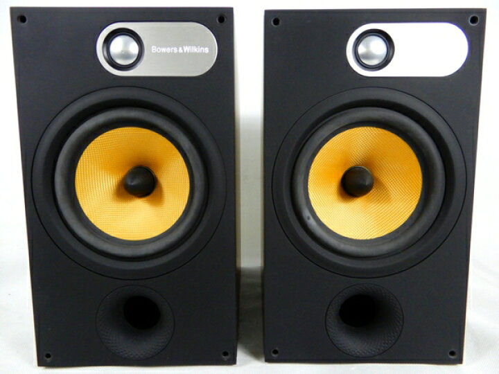楽天市場】【中古】 B&W Bowers & Wilkins 685 スピーカー 