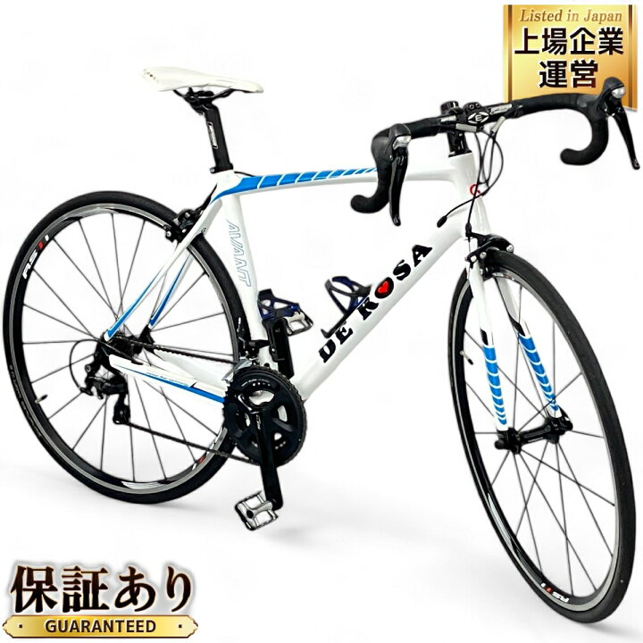 楽天市場】【中古】 デローザ DE ROSA AVANT アヴァント SHIMANO 105 