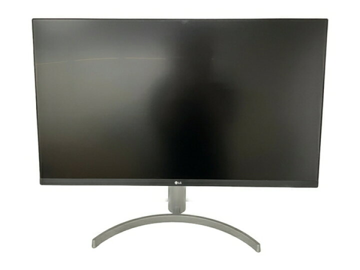 楽天市場】【中古】 LG 32UN650-W 31.5インチ 4K IPSパネル 液晶 