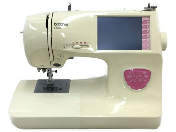 楽天市場 中古 Brother D 00 刺繍 ミシン ディズニー 刺繍 T Rere 安く買えるドットコム 楽天市場 中古 Brother D 00 刺繍 ミシン ディズニー 刺繍 T Rere 安く買えるドットコム