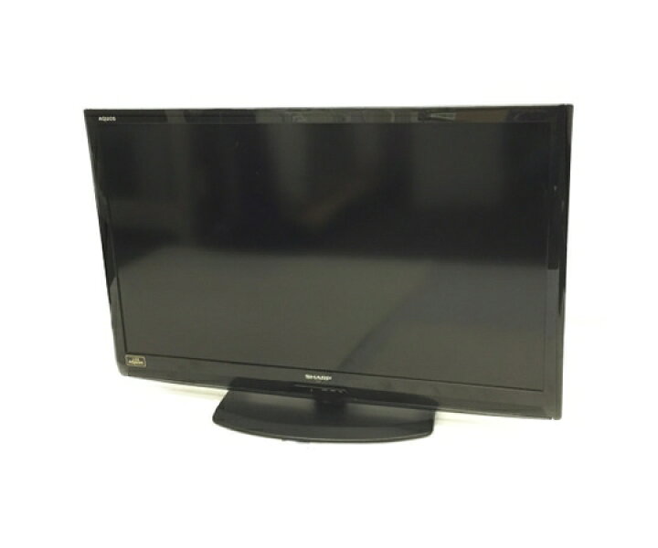 楽天市場】【中古】 SHARP シャープ AQUOS アクオス LC-40V7-B 液晶  