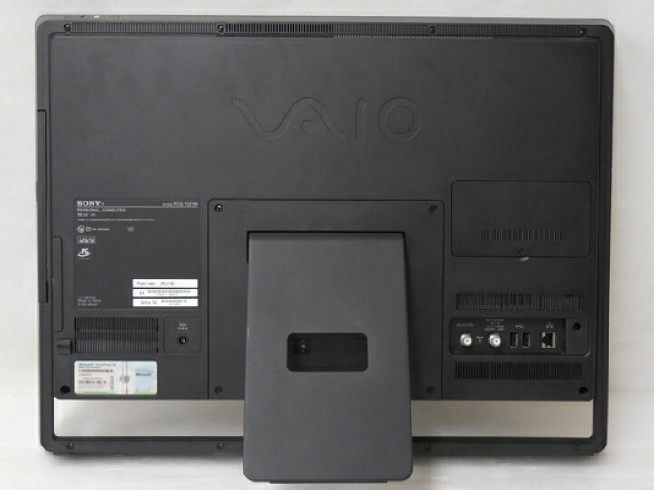 SONY VAIO J VPCJ118FJ/WI Win10 HDD交換済