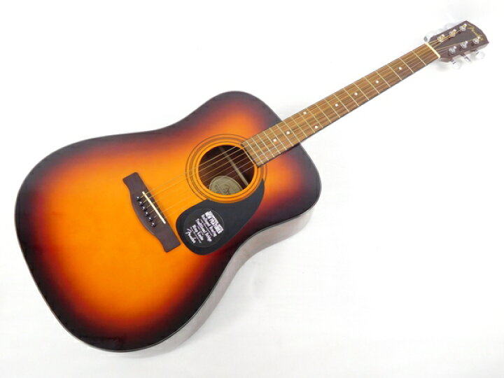 楽天市場】【中古】 良好 Fender CD-60 SBST アコギ ハードケース 付 