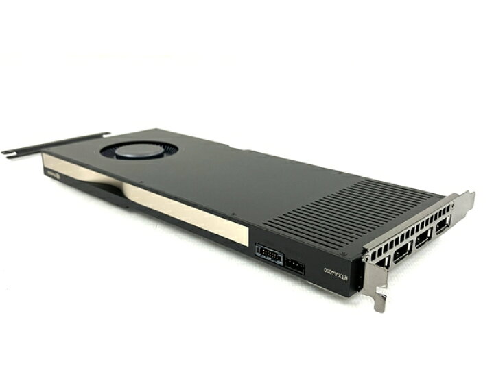 楽天市場】【中古】 【動作保証】 NVIDIA RTX A4000 