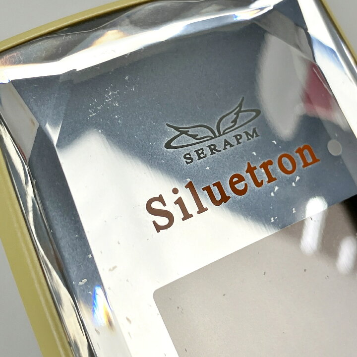 楽天市場】【中古】 テクノリンク SERAPM Siluetron ホームケア 美顔器 