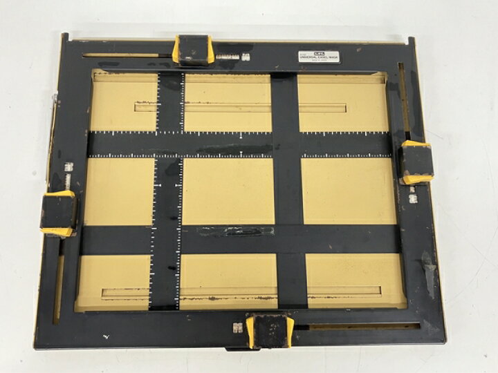 楽天市場】LPL UNIVERSAL EASEL MASK 5132 ユニバーサルイーゼルマスク 
