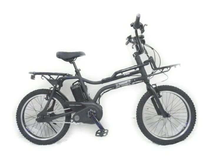 楽天市場】美品 【中古】 Panasonic 電動アシスト自転車 EZ BE-ELZ032 