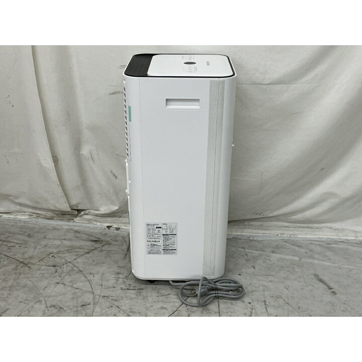 中古】スポットエアコン MAXZEN MSC-ST20-WH ホワイト-ジェルくん 缶 