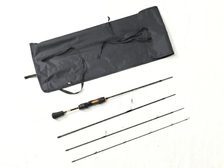楽天市場】美品 【中古】 【中古】美品 DAIWA ダイワ イプリミ 60XUL-4 
