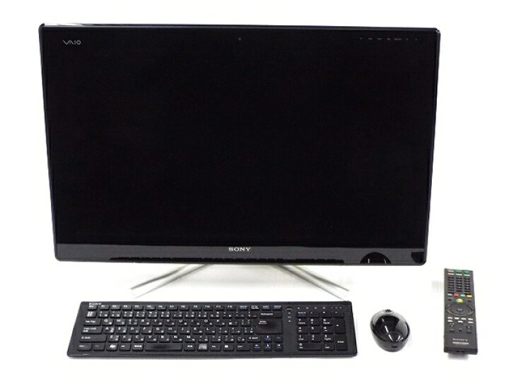 楽天市場】【中古】 SONY VAIO Lシリーズ VPCL22AJ 一体型パソコン i7 