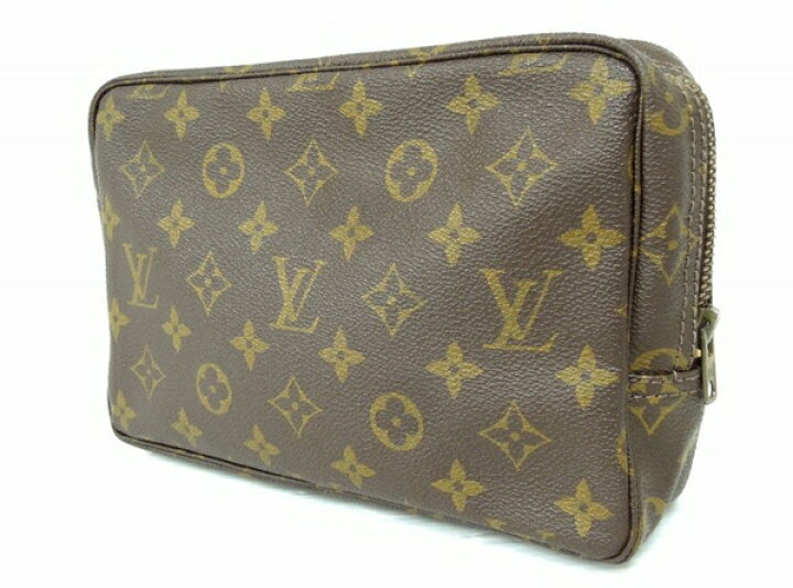楽天市場】【中古】 LOUIS VUITTON M47524 モノグラム トゥルースト 
