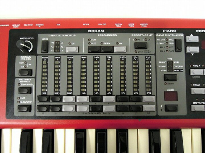 楽天市場】【中古】 中古 Nord Electro 3 73鍵盤 ノードエレクトロ 
