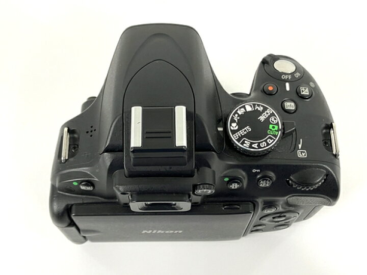 楽天市場】【中古】 Nikon D5100 ダブルズームキット DX AF-S NIKKOR 