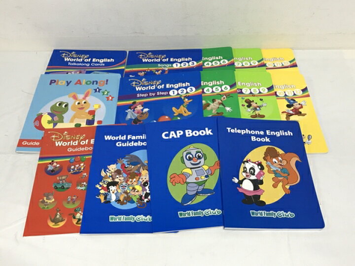 楽天市場】美品 【中古】 DWE ディズニー英語システム MTDSn ミッキー 