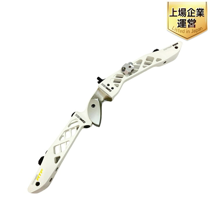 楽天市場】【中古】 WIN&WIN WIAWIS ATF-P アーチェリー リカーブ 