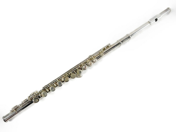 楽天市場】【中古】 中古 Muramatu flute ムラマツフルート MFG. CO