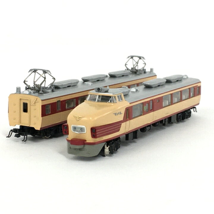 楽天市場】【中古】 KATO 10-352 181系 しおじ はと 7両 基本セット N 