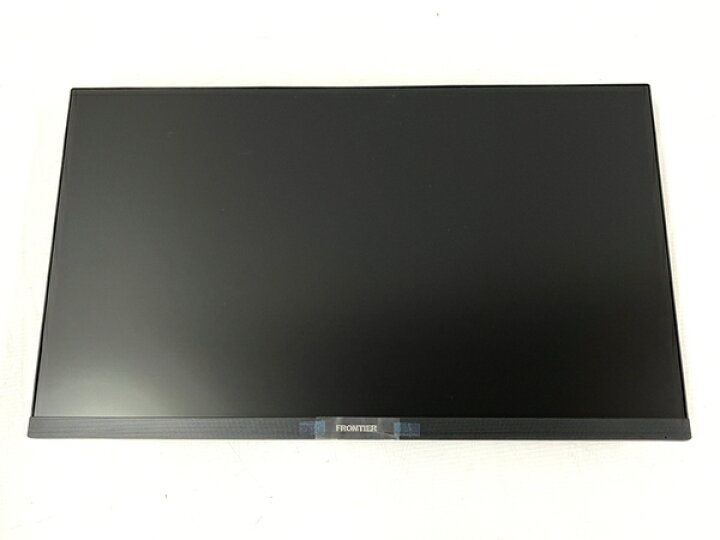 FRONTIERFR2150B21.5型狭額縁ワイドLED液晶モニター