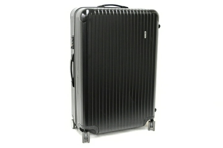 楽天市場】【中古】RIMOWA リモワ 874 564 b1 スーツケース ブラック 
