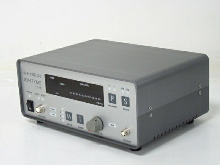 楽天市場】未使用 【中古】 未使用 エンビロン イオンザイム DF-II 超 