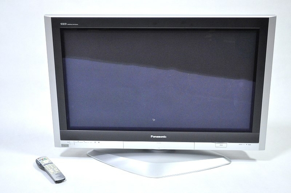 楽天市場】【中古】 Panasonic VIERA TH-37PX600 プラズマ TV 37型