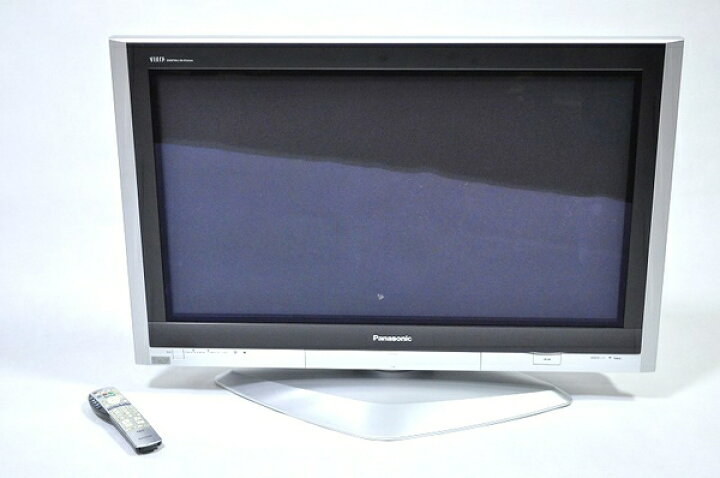 楽天市場】【中古】 Panasonic VIERA TH-37PX600 プラズマ TV 37型 