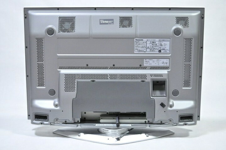 楽天市場】【中古】 Panasonic VIERA TH-37PX600 プラズマ TV 37型 
