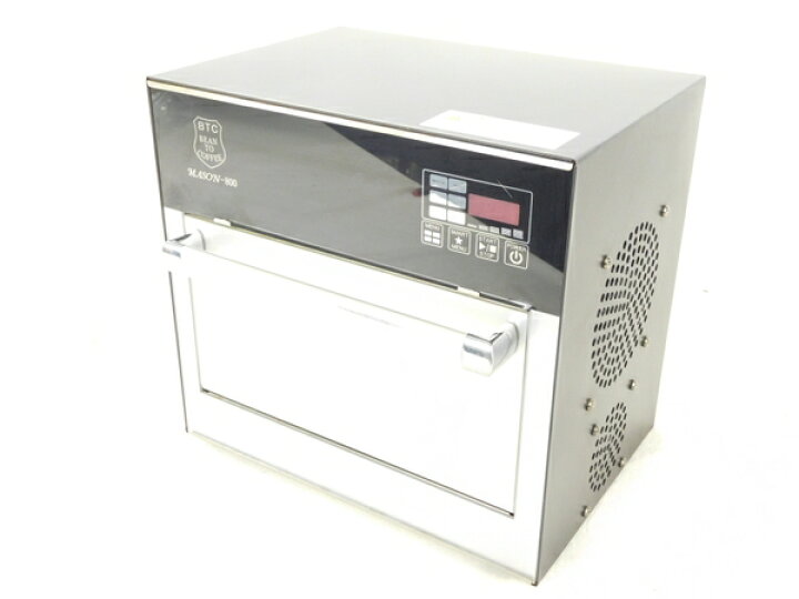 楽天市場】【中古】 中古 BTC コーヒーロースター MASON-800 全自動 