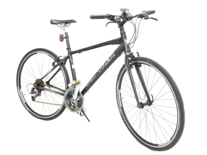 楽天市場】【中古】 TREK トレック 7.3 FXシリーズ クロスバイク  