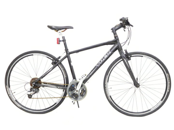 楽天市場】【中古】 TREK トレック 7.3 FXシリーズ クロスバイク  