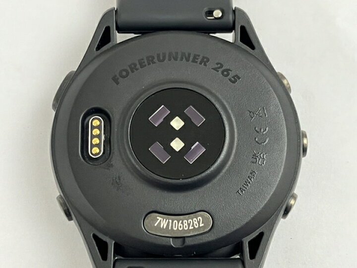 楽天市場】【中古】 GARMIN Forerunner 265 スマートウォッチ 時計  
