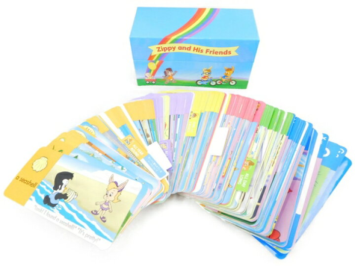 楽天市場】【中古】 DWE ディズニーワールドイングリッシュ Zippy And 