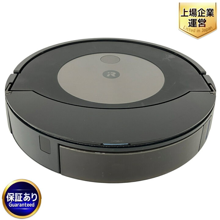 楽天市場】【中古】 iRobot Roomba ルンバ RCA-Y1 コンボ j7+ 2021年製 