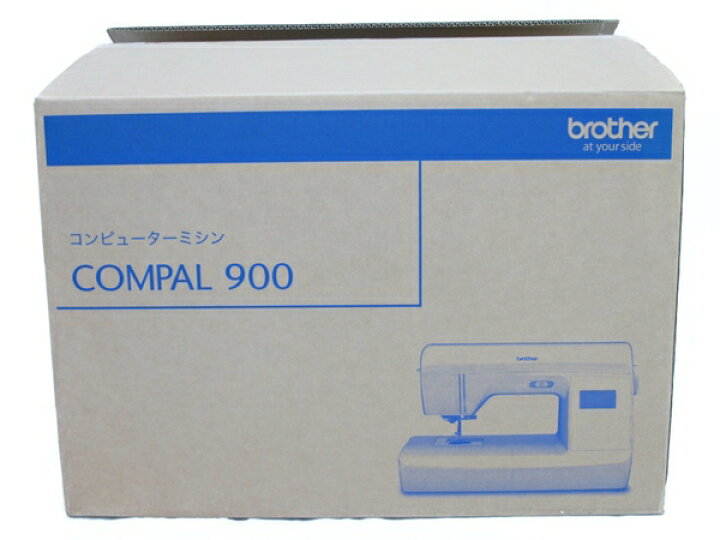 楽天市場】未使用 【中古】 brother ブラザー CPF3001 COMPAL900 
