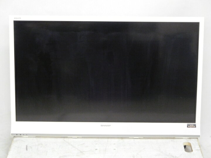 楽天市場】【中古】 SHARP シャープ AQUOS アクオス LC-40J9-W 液晶 TV 