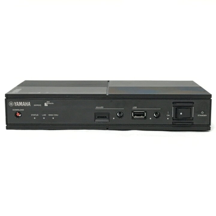 楽天市場】【中古】 YAMAHA NVR510 無線ルーター ネットワーク ヤマハ 