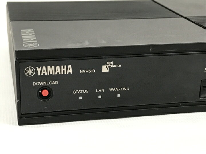 楽天市場】【中古】 YAMAHA NVR510 無線ルーター ネットワーク ヤマハ 